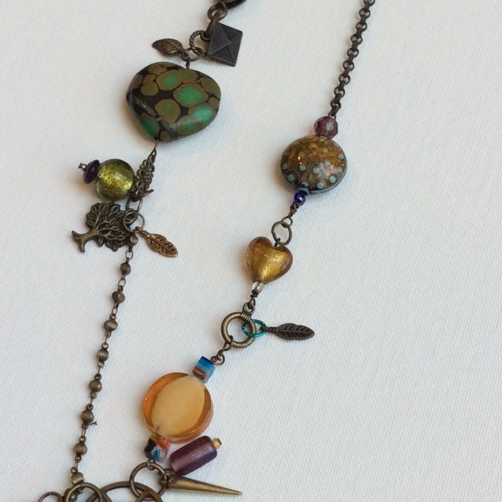 Handmade necklace - Picture 3 of 3